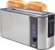 Princess Long Slot Toaster product in use