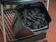 Weber Performer Premium GBS 57cm + Weber Deluxe Cover Performer Premium detail