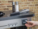 Weber Performer Premium GBS 57cm + Weber Deluxe Cover Performer Premium detail