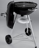 Weber Compact Kettle 47 cm binnenkant