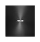 ASUS SDRW-08U7M External DVD / CD Player and Burner Black top