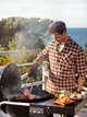 Weber GBS Searing Rack 30cm product in use