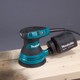 Makita BO5031K product in use