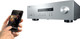 Yamaha R-S202 DAB+ Zilver product in gebruik