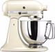 KitchenAid Artisan Mixer 5KSM125 Almond Cream + Ice Cream Maker product color detail