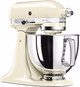 KitchenAid Artisan Mixer 5KSM125 Almond Cream + Ice Cream Maker null