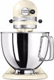 KitchenAid Artisan Mixer 5KSM125 Almond Cream + Ice Cream Maker null