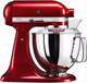 KitchenAid Artisan Mixer 5KSM175PS Candy Apple Red product color detail