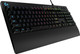 Logitech G213 Prodigy AZERTY - BE layout linkerkant
