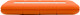 LaCie Rugged USB-C 2TB - Duo Pack left side