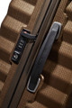 Samsonite Lite-Shock Spinner 81cm Sand detail