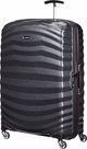 Samsonite Lite-Shock Spinner 81cm Black Main Image