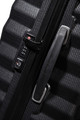 Samsonite Lite-Shock Spinner 81cm Black detail