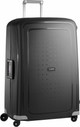 Samsonite S'Cure Spinner 81cm Black Main Image
