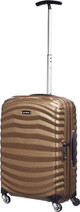 Samsonite Lite-Shock Spinner 55cm Sand null