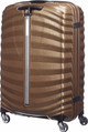 Samsonite Lite-Shock Spinner 69cm Sand back