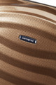 Samsonite Lite-Shock Spinner 81cm Sand detail
