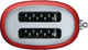 SMEG TSF01RDEU Red top