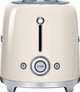 SMEG TSF02CREU Cream front