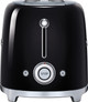SMEG TSF02BLEU Noir côté gauche