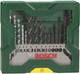 Bosch 15-piece Drill Bit Set null