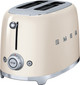 SMEG TSF01CREU Cream front