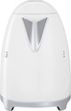 SMEG KLF03WHEU White left side