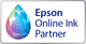 Epson 33XL Cartridge Zwart logo