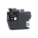 Brother LC-3217 Cartridge Cyan right side