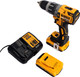 DeWalt DCD796D2-QW rechterkant