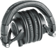 Audio-Technica ATH-M50X Black detail