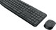 Logitech MK235 Clavier et Souris sans fil AZERTY côté droit