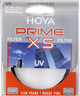Hoya PrimeXS Multicoated UV Filter 43mm packaging