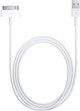 Apple 30-pin USB-A Cable 1m front
