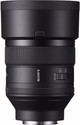 Sony FE 85mm f/1.4 GM left side