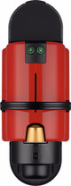 Krups Nespresso Inissia Red XN1005 top