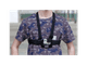 PRO-mounts Chest Harness Mount product in use