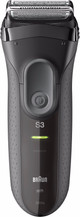 Braun Series 3 3000BT voorkant