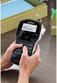 DYMO LabelManager 280 Labelmaker product in gebruik