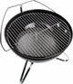 Weber Smokey Joe Premium binnenkant