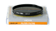 Hoya HRT polarizing filter and UV coating 55mm packaging