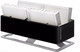 Stadler Form Oskar Big Black inside