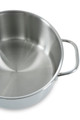 BK Profiline Cookware Set 5-piece inside