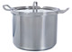BK Q-linair Master Glass Cookware Set 4-piece front