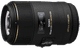 Sigma 105 mm f/2.8 EX DG Macro OS HSM Canon rechte seite