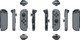 Nintendo Switch Joy-Con Set Splatoon Vert/Rose produit composé