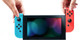 Nintendo Switch Rood/Blauw + Mario Kart 8 Deluxe voorkant
