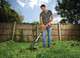 BLACK+DECKER ST182320-QW produkt in gebrauch
