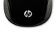 HP Draadloze Muis 200 Zwart detail