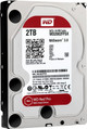 WD Red Pro WD2002FFSX 2TB front